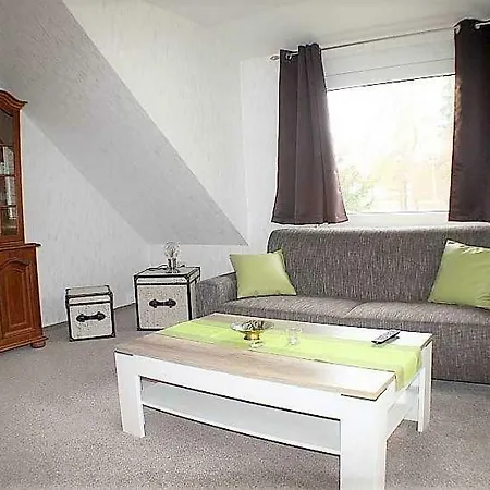 Apartment Rügen-fewo 9 *